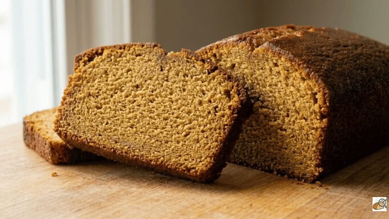 Delicious homemade honey cake with a golden crust and moist interior, perfect for Memorial Day celeb.